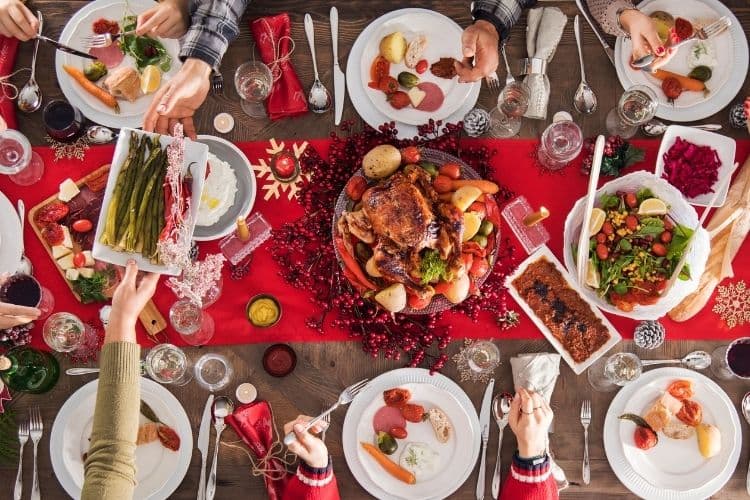 The Christmas dinner staples Tesco Clubcard holders can get for