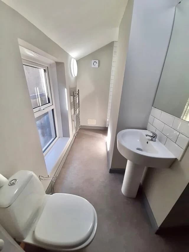 4 bedroom house for rent Rhondda Street Mount Pleasant, Swansea, SA1