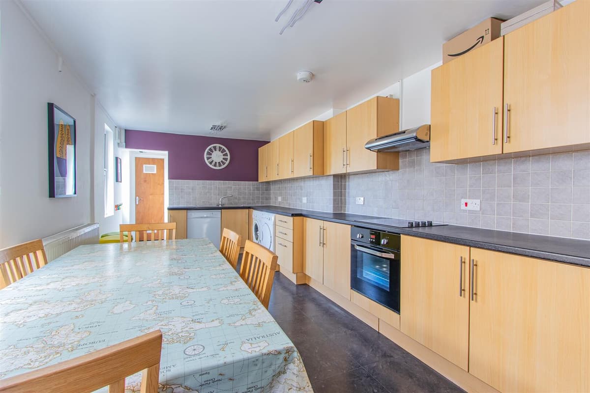 4 bedroom house for rent Arran Street, Cardiff, CF24 3HS | UniHomes