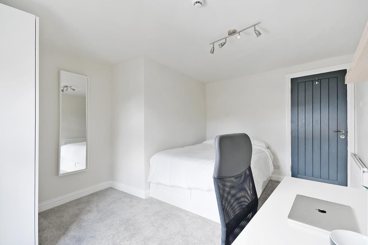 1 bedroom apartment for rent Egerton Street, Sheffield, S1 4JX UniHomes