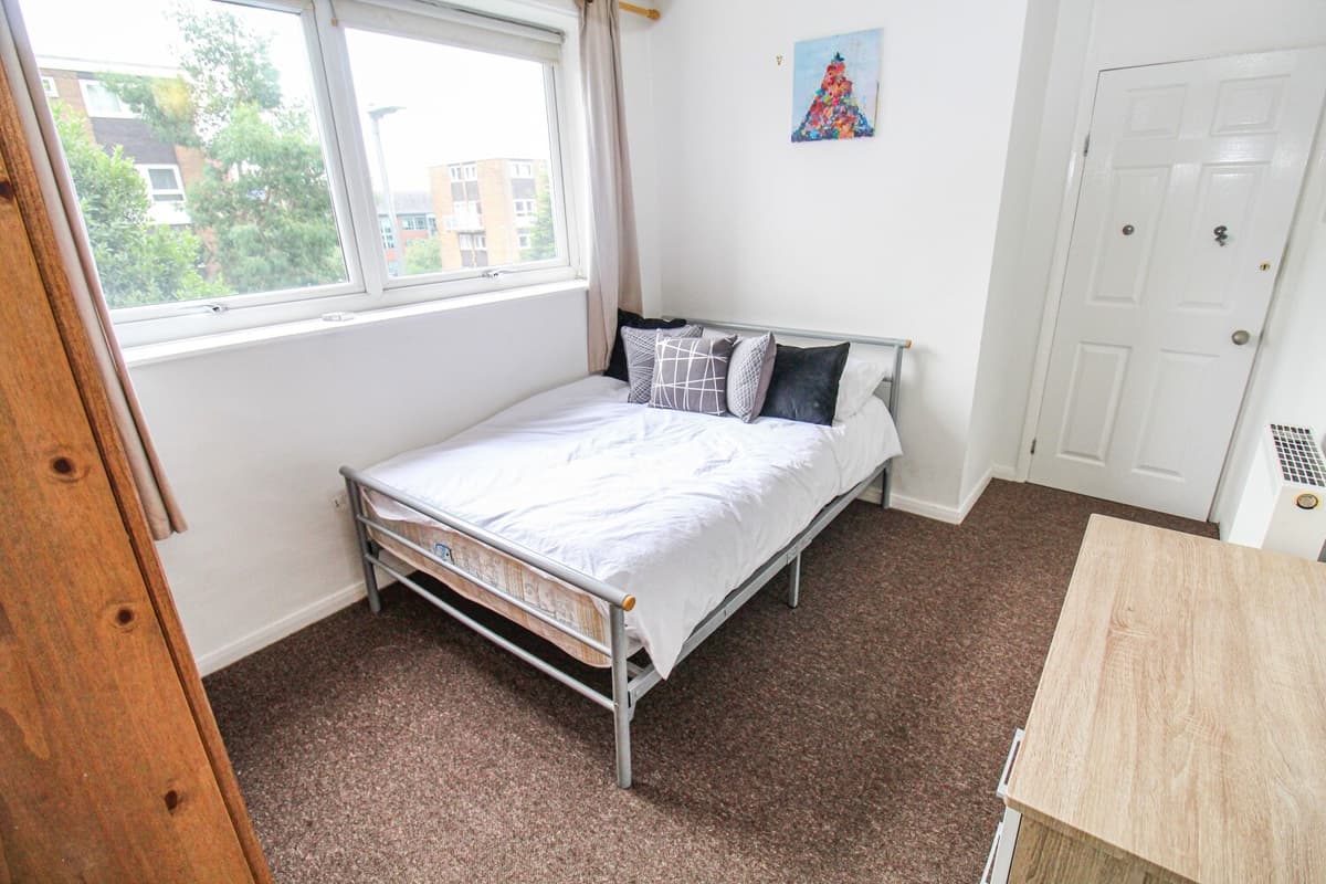 3 bedroom apartment for rent City Centre, Leeds, LS1 4PF UniHomes