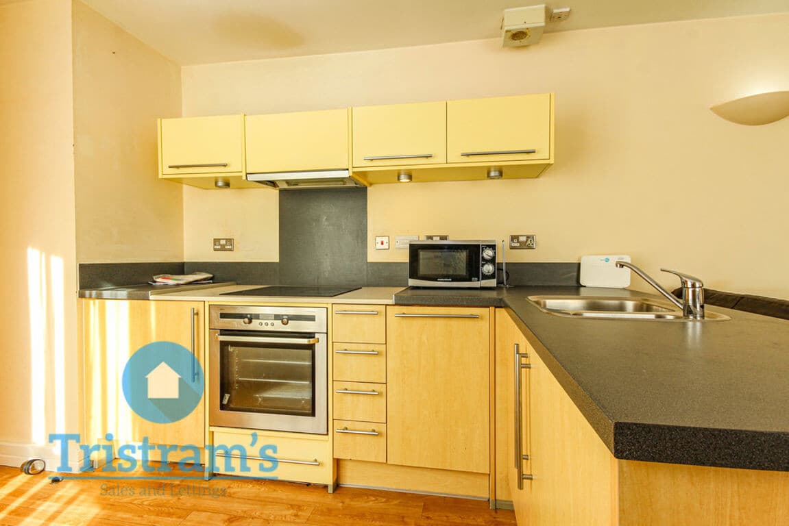 2 bedroom apartment for rent The Arena, Nottingham, NG1 6GL UniHomes