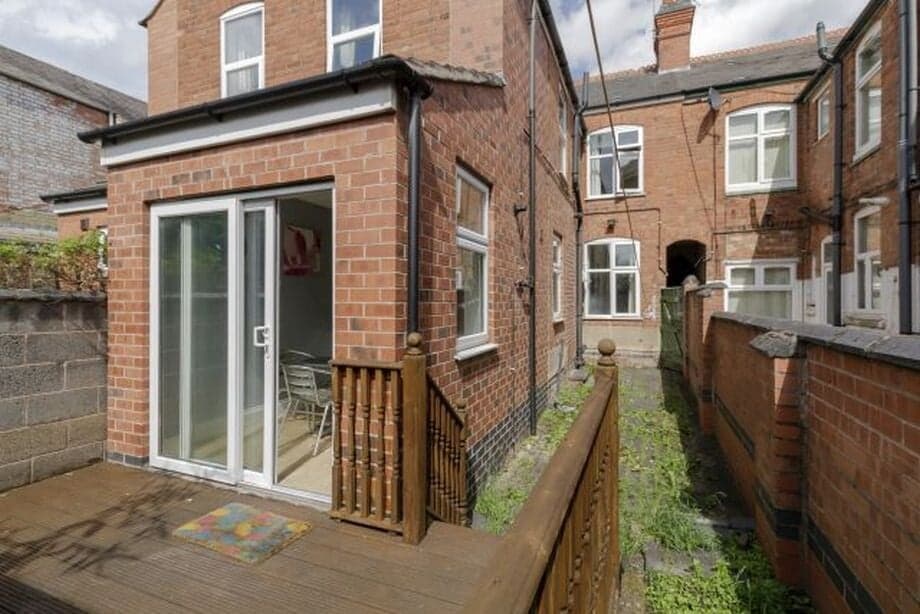 4 bedroom house for rent Norman Street, Leicester, LE3 0BA UniHomes