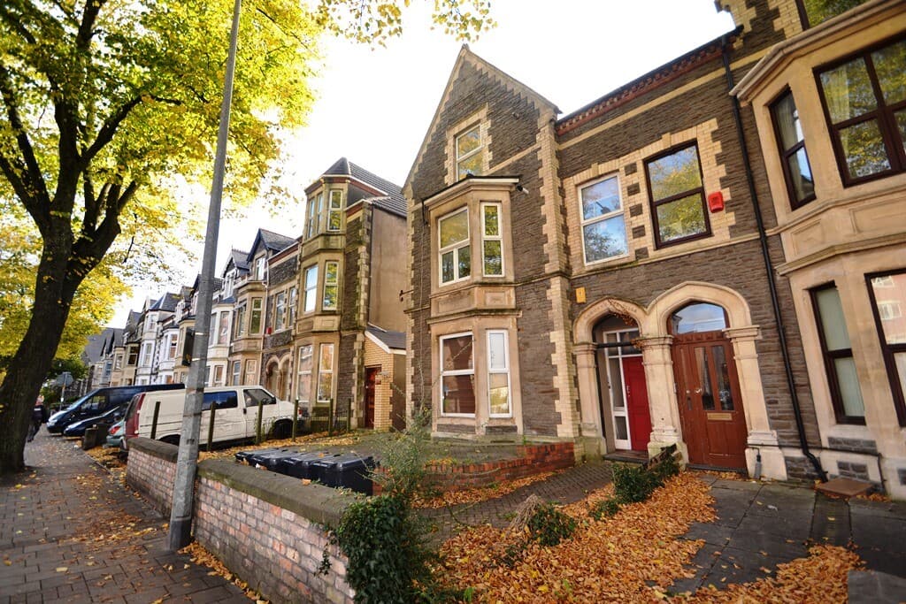 2 bedroom apartment for rent Cowbridge Road East, Canton, Cardiff, CF11