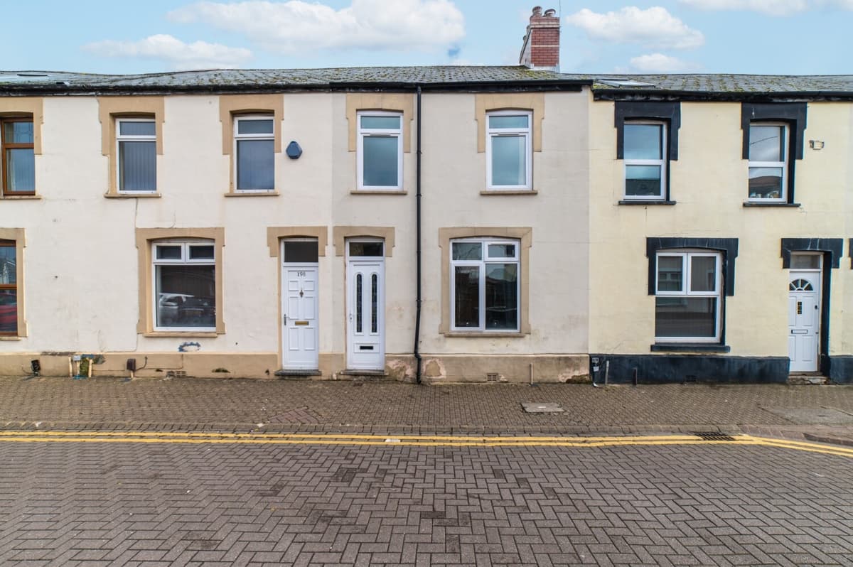 3 bedroom house for rent Rhymney Street, Cardiff, CF24 4DJ UniHomes