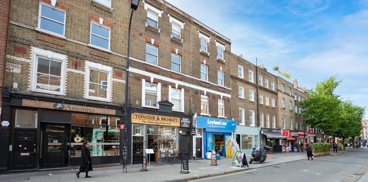 4 bedroom apartment for rent Goodge Street, London, W1T 2PN | UniHomes