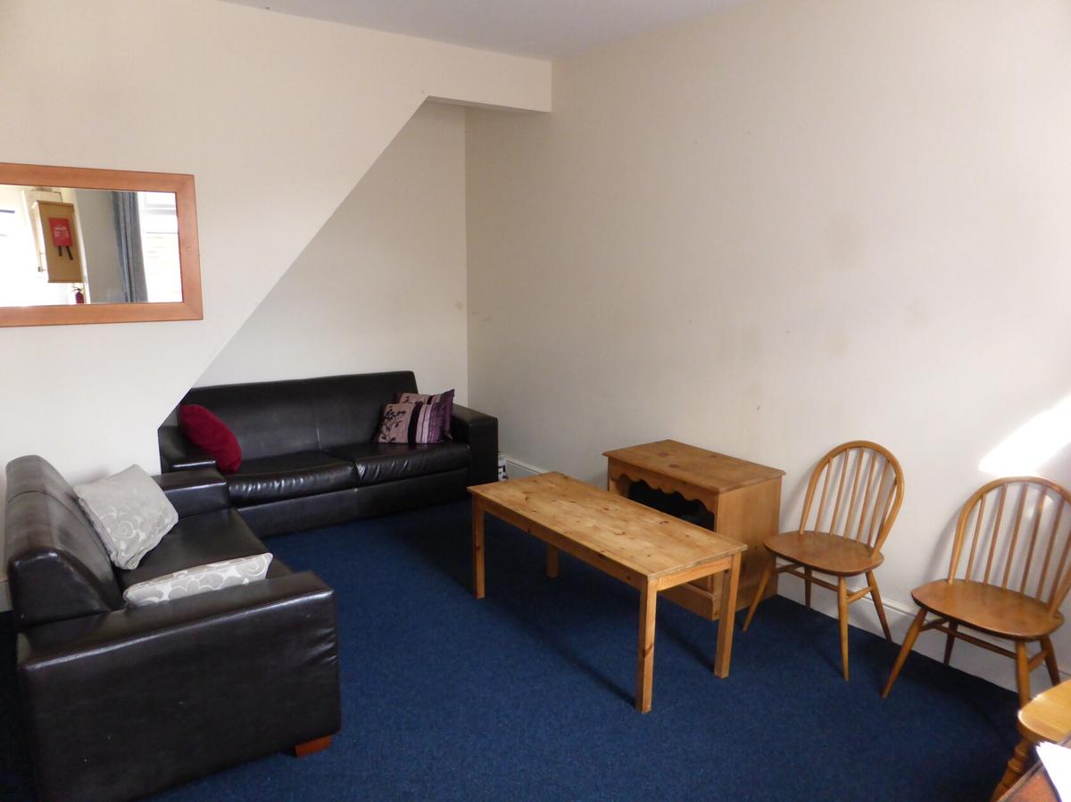 3 bedroom house for rent Cobden View Road, Sheffield, S10 1HS UniHomes