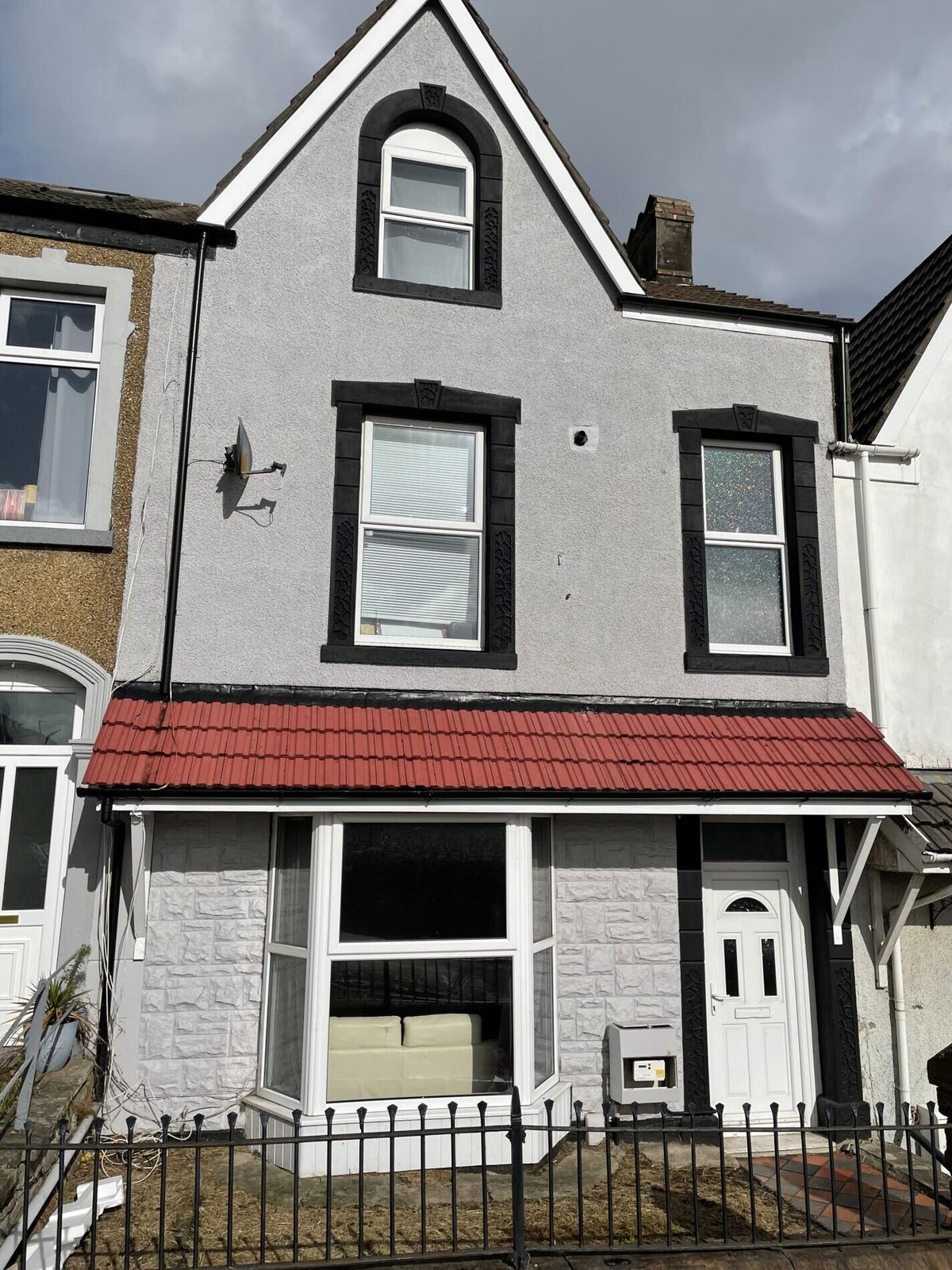 6 bedroom house for rent Finsbury Terrace Brynmill, Swansea, SA2 0AH