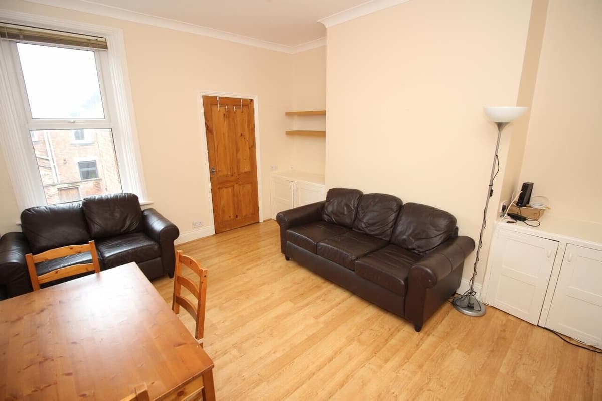 3 bedroom apartment for rent Tavistock Road, Newcastle, NE2 3JA UniHomes