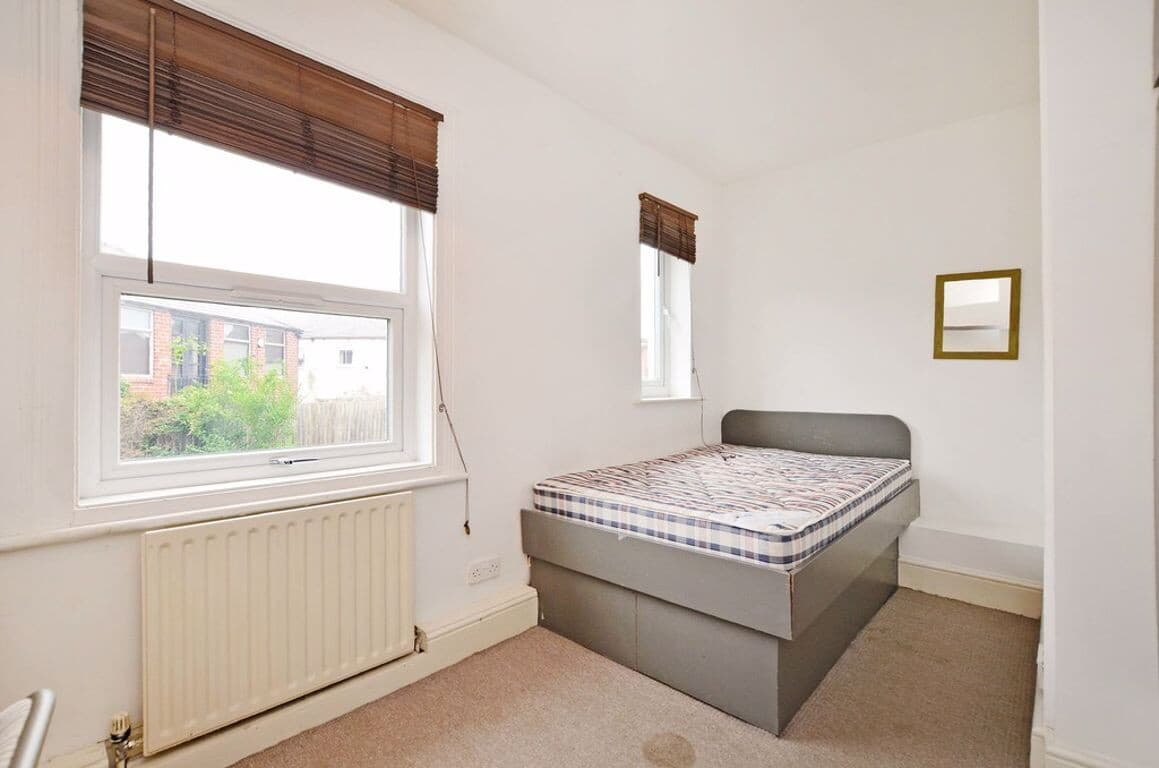 4 Bedroom House For Rent Parkfield Place, Sheffield, S2 4th 