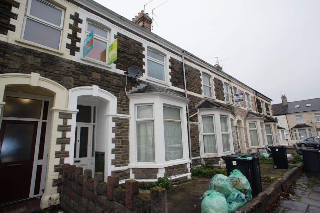 5 bedroom house for rent Llandough Street, Cardiff, CF24 4AW UniHomes