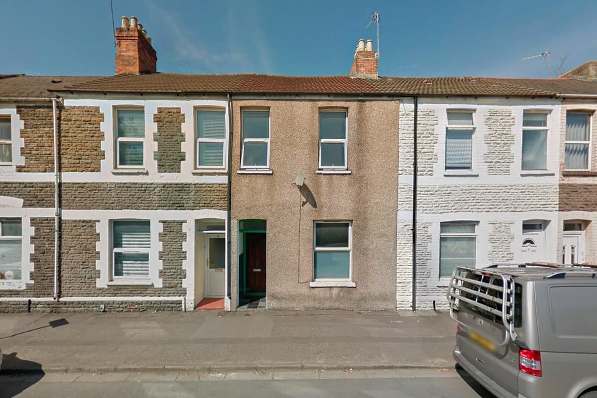 4 bedroom house for rent Cathays Terrace, Cardiff, CF24 4HS | UniHomes