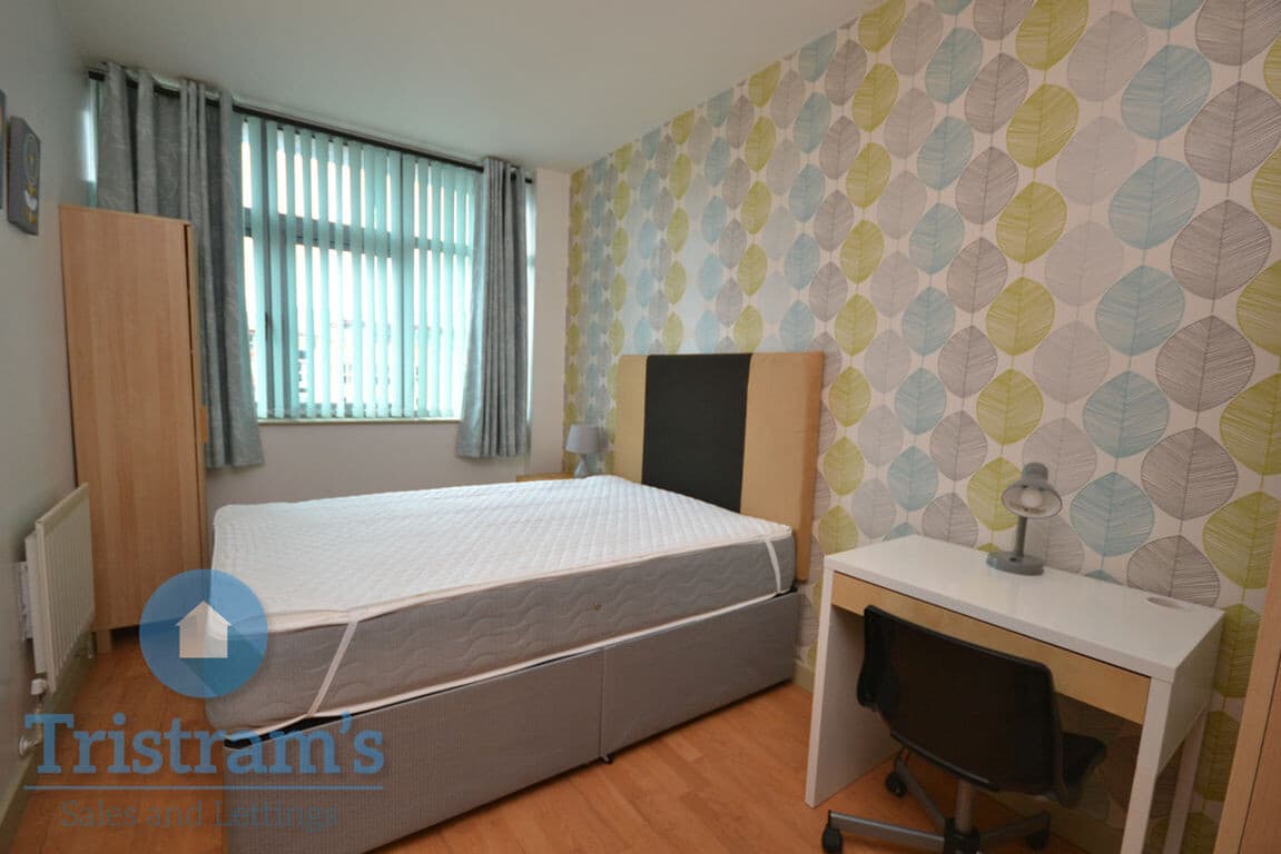 2 Bedroom Apartment For Rent Portland Square, Nottingham, NG7 4HS ...