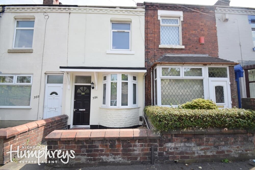 3 Bedroom House For Rent Leek Road Stoke On Trent St1 3jl Unihomes