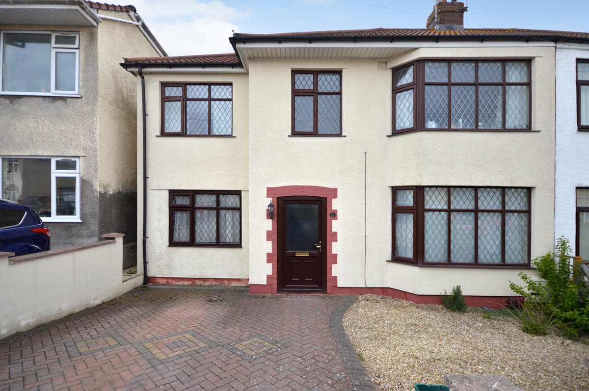 6 Bedroom House For Rent Ferndale Road Bristol Bs7 0rp Unihomes