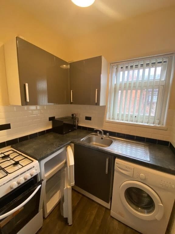 1 bedroom apartment for rent Leicester, Leicester, LE2 1HB UniHomes