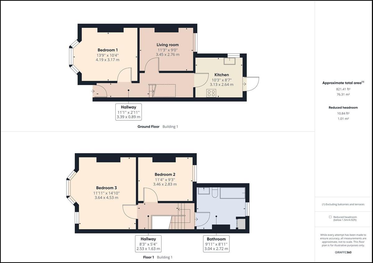 3 bedroom apartment for rent Hastings Road, Brighton, BN2 3AF UniHomes