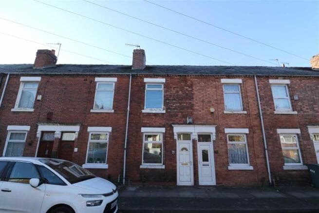 2 Bedroom House For Rent Haywood Street Stoke On Trent St4 2rb Unihomes