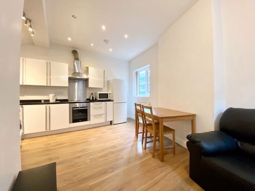 2 bedroom apartment for rent Bank Street, Sheffield, S1 2DS UniHomes