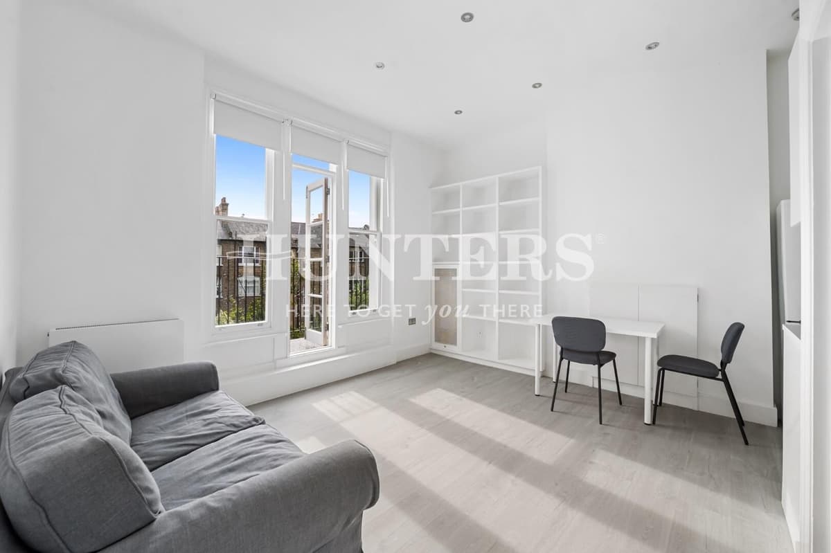 1 bedroom apartment for rent Garlinge Road, London, NW2 3TR UniHomes