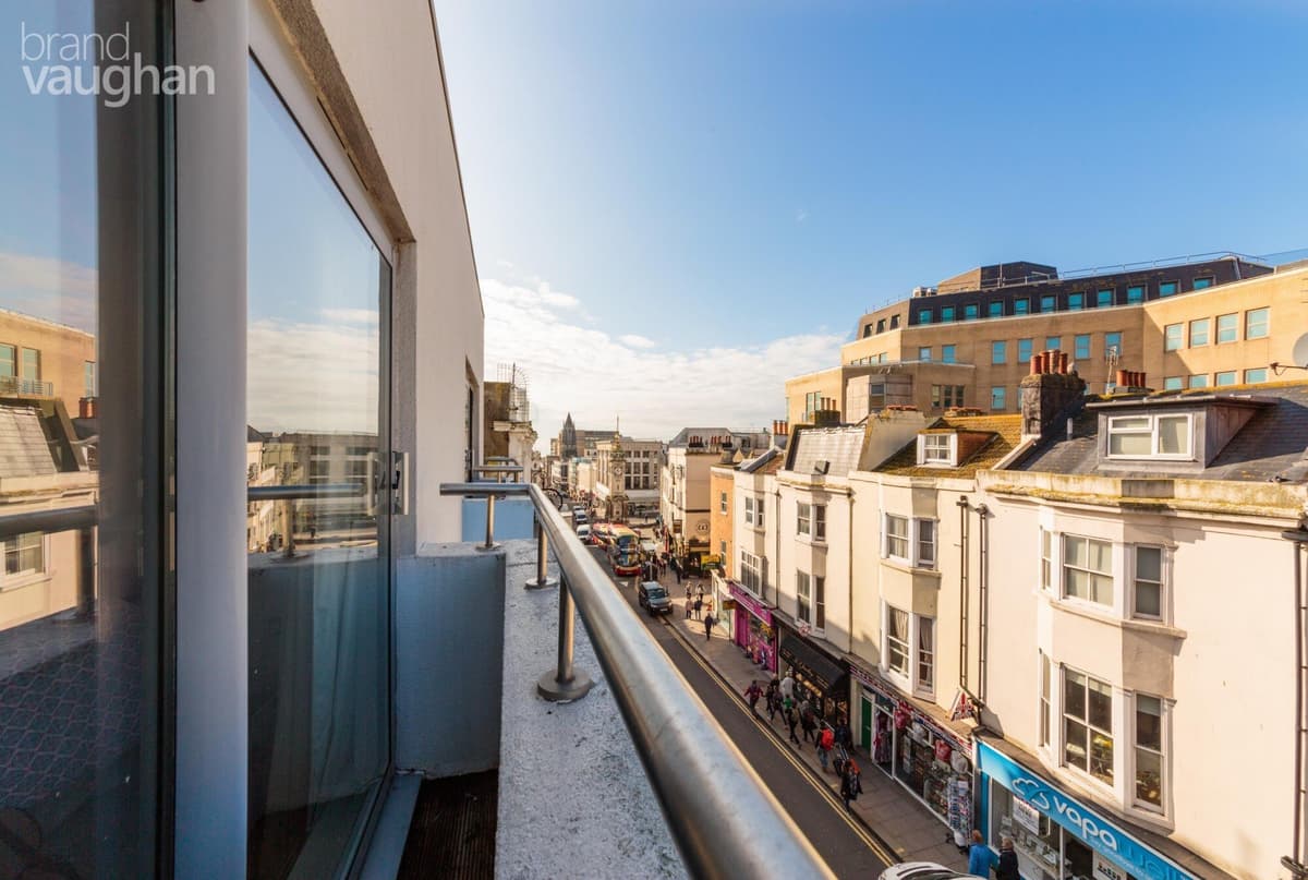 2 bedroom house for rent Clock Tower Apartments, Brighton, BN1 3WB