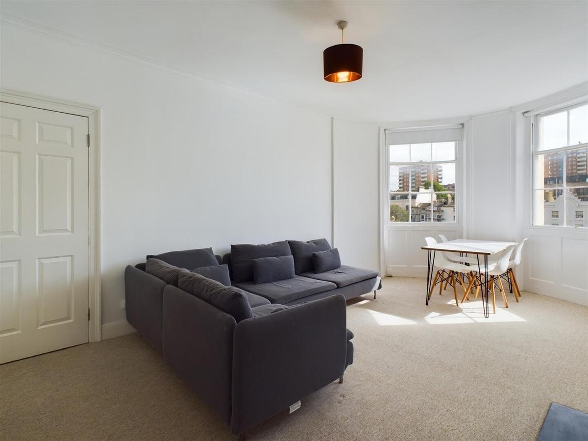 3 bedroom apartment for rent 5 St. Georges Place, Brighton, BN1 4GA ...