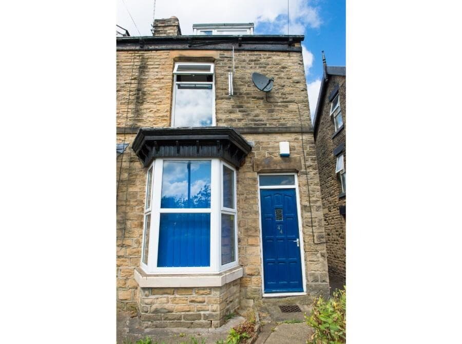 3 bedroom house for rent Lydgate Lane, Sheffield, S10 5FH UniHomes