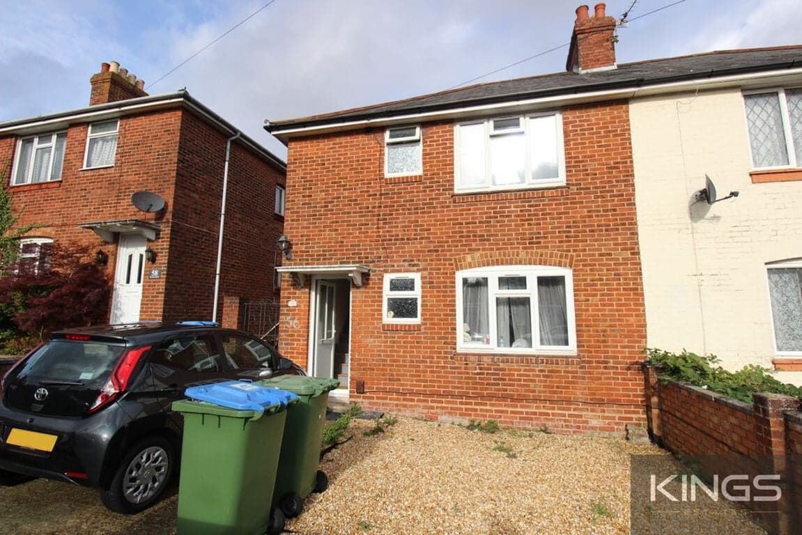 4 bedroom house for rent Harrison Road, Southampton, SO17 3TJ UniHomes