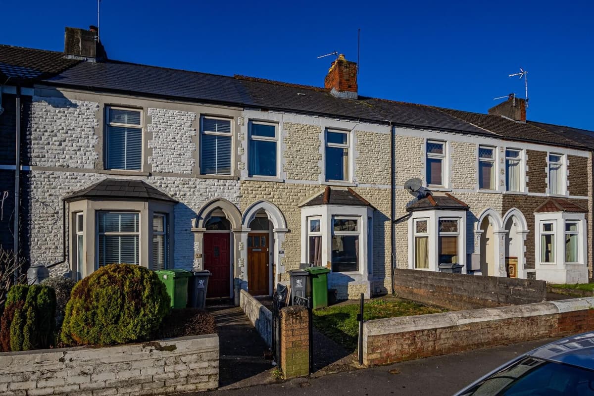 4 bedroom house for rent Caerphilly Road, Cardiff, CF14 4QB UniHomes