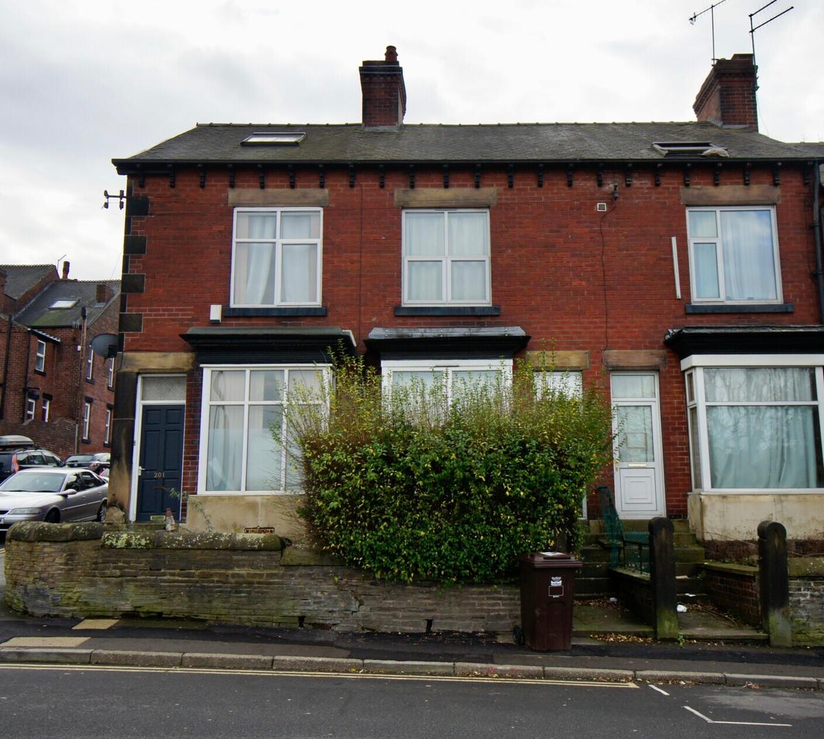 sharrow vale post office and newsagents sheffield photos