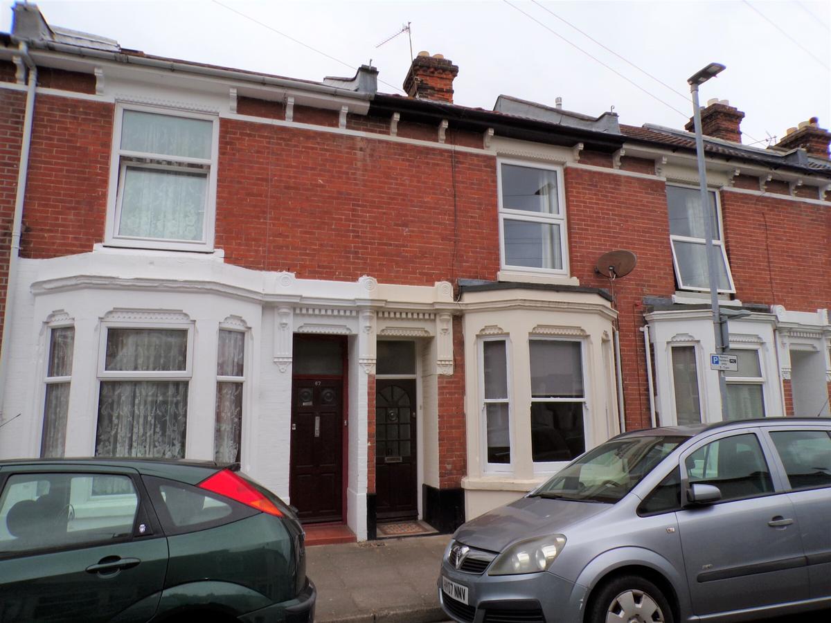 4 bedroom house for rent Harold Road Portsmouth, PO4 0LS | UniHomes