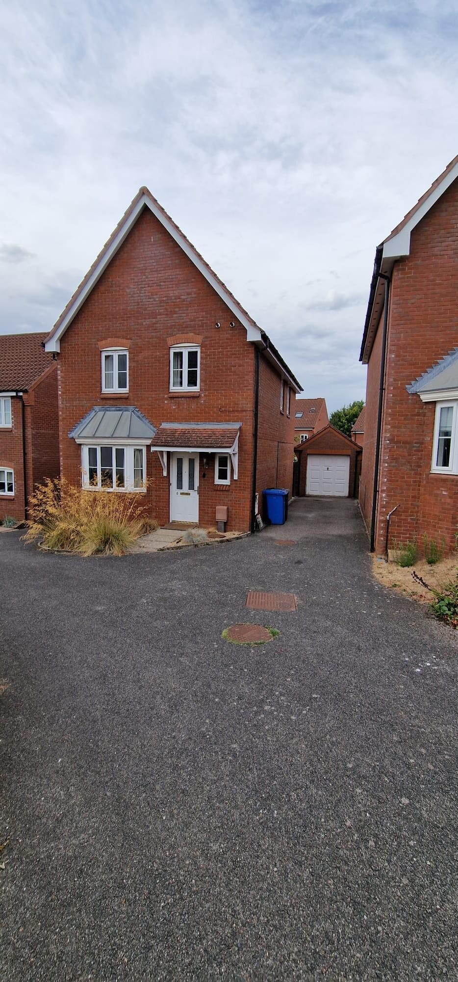 4 Bedroom House For Rent Roe Drive Norwich Nr5 8bt Unihomes