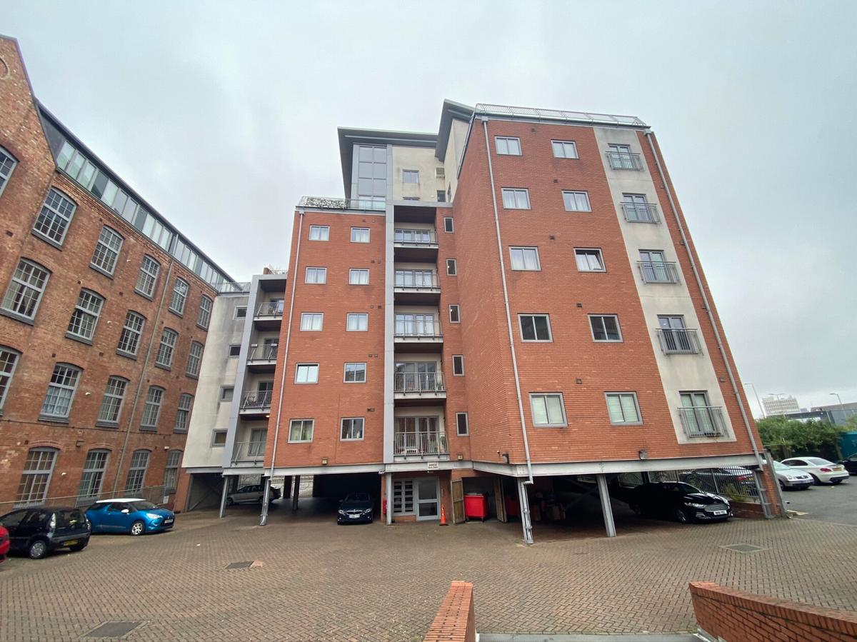 2 bedroom apartments leicester city centre