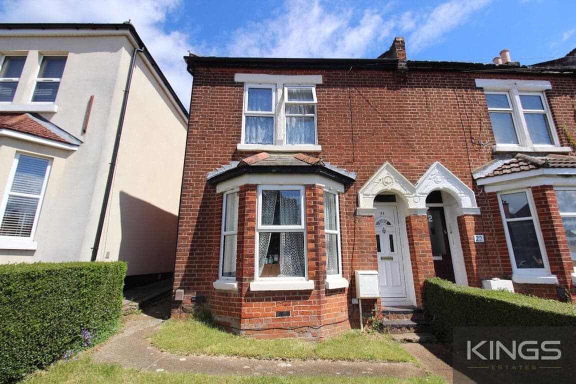 5 bedroom house for rent Broadlands Road, Southampton, SO17 3AR UniHomes