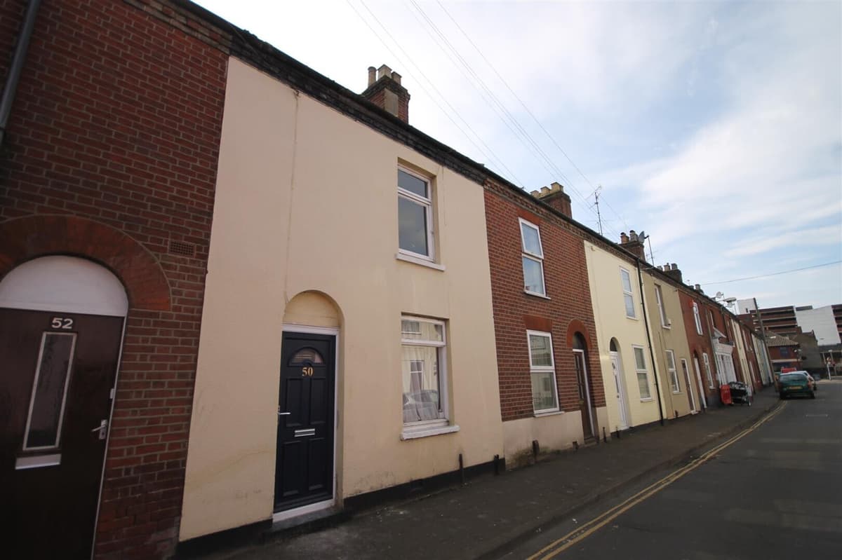 3 bedroom house for rent Cowgate, Norwich, NR3 1SY UniHomes