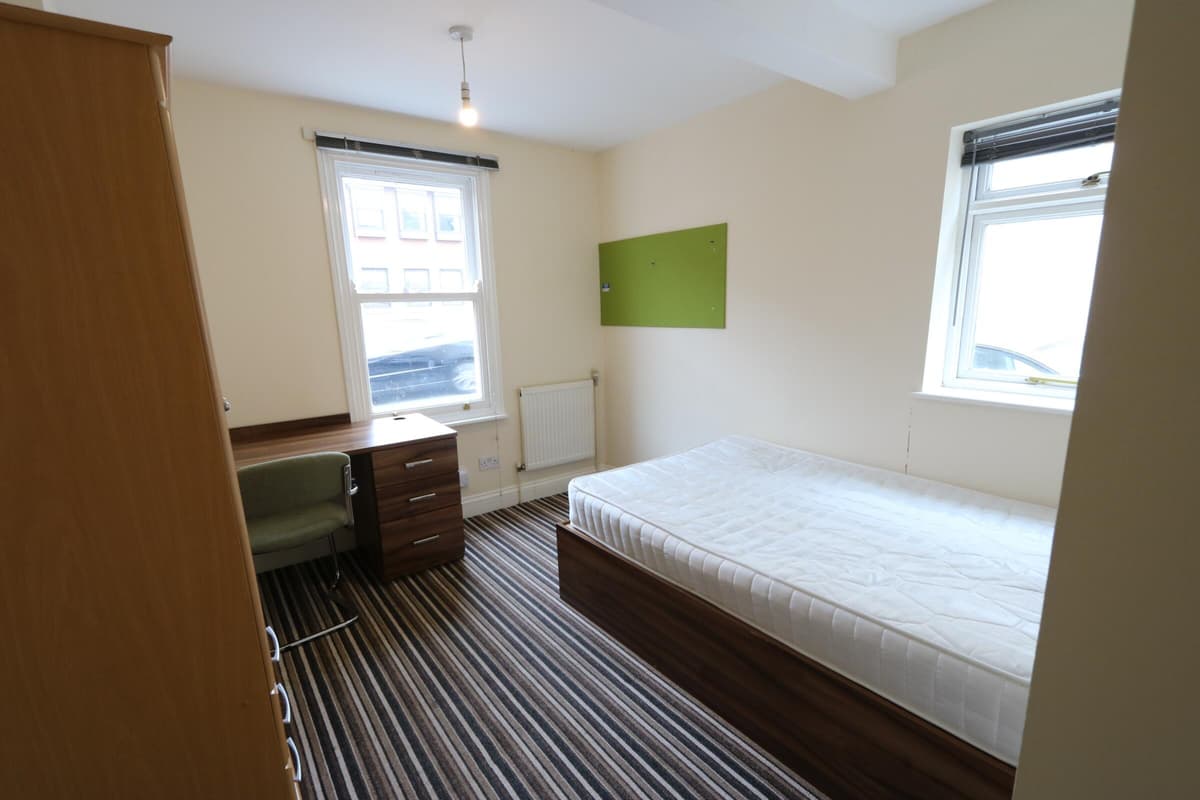 1 bedroom apartment for rent Oxford Street, Leamington Spa, CV32 4RA ...