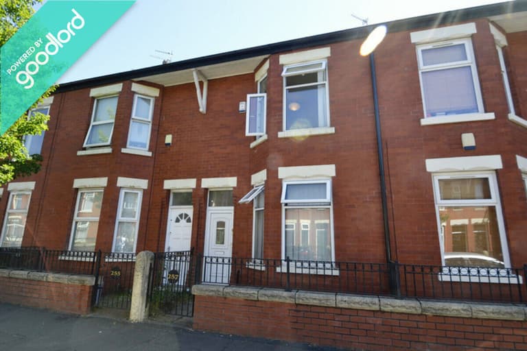 3 bedroom house for rent Heald Place Fallowfield, Manchester, M14 5NJ UniHomes