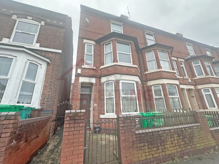 1 bedroom house for rent Noel Street, Nottingham, NG7 6AU UniHomes