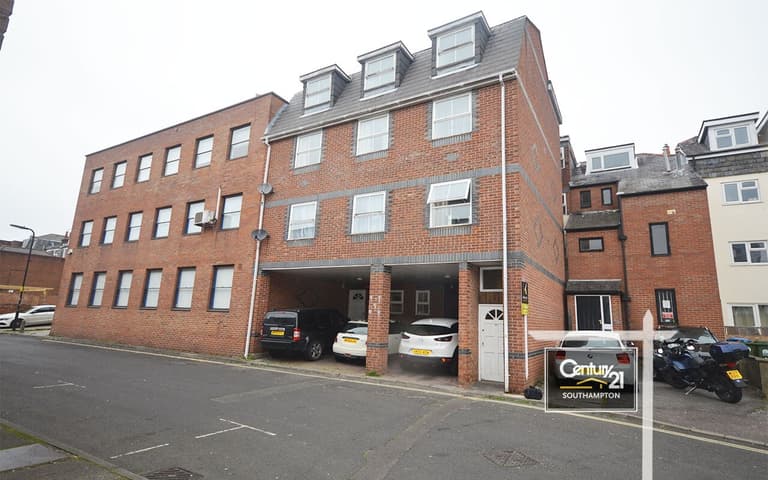 2 bedroom apartment for rent Winchester Street, Southampton, SO15 2ER ...